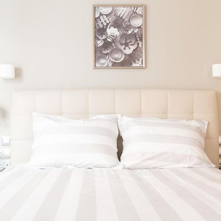 Apartmán A17 Modern & Cosy 2R Flat Up To 4Ppl Near Parthenon Atény Exteriér fotografie