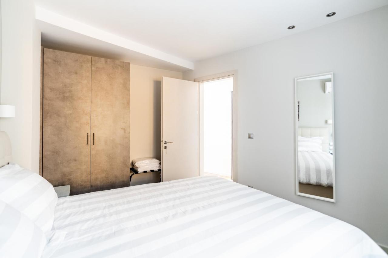 Apartmán A17 Modern & Cosy 2R Flat Up To 4Ppl Near Parthenon Atény Exteriér fotografie