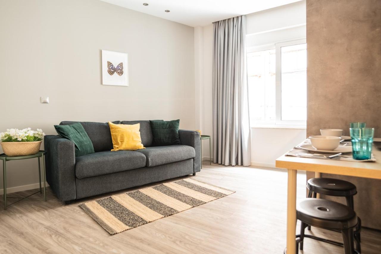 Apartmán A17 Modern & Cosy 2R Flat Up To 4Ppl Near Parthenon Atény Exteriér fotografie