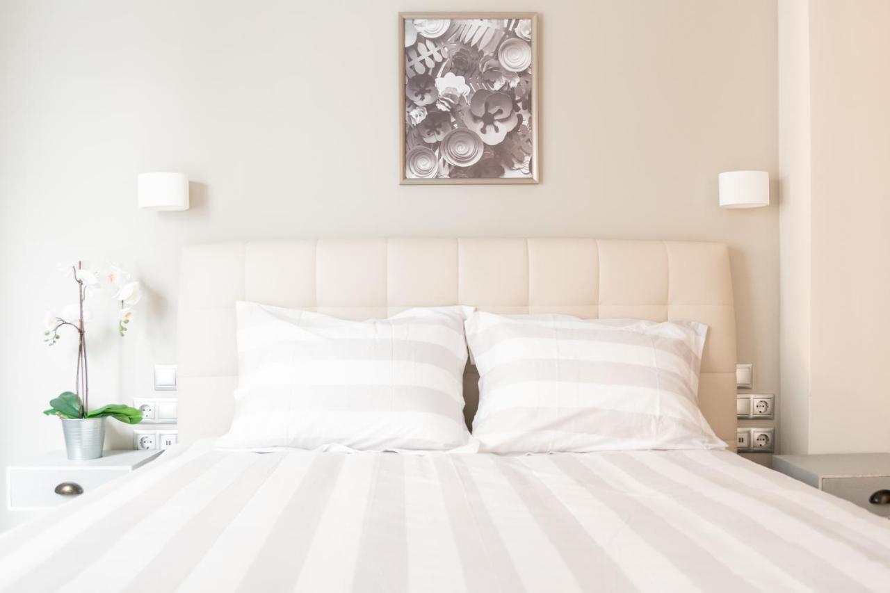 Apartmán A17 Modern & Cosy 2R Flat Up To 4Ppl Near Parthenon Atény Exteriér fotografie