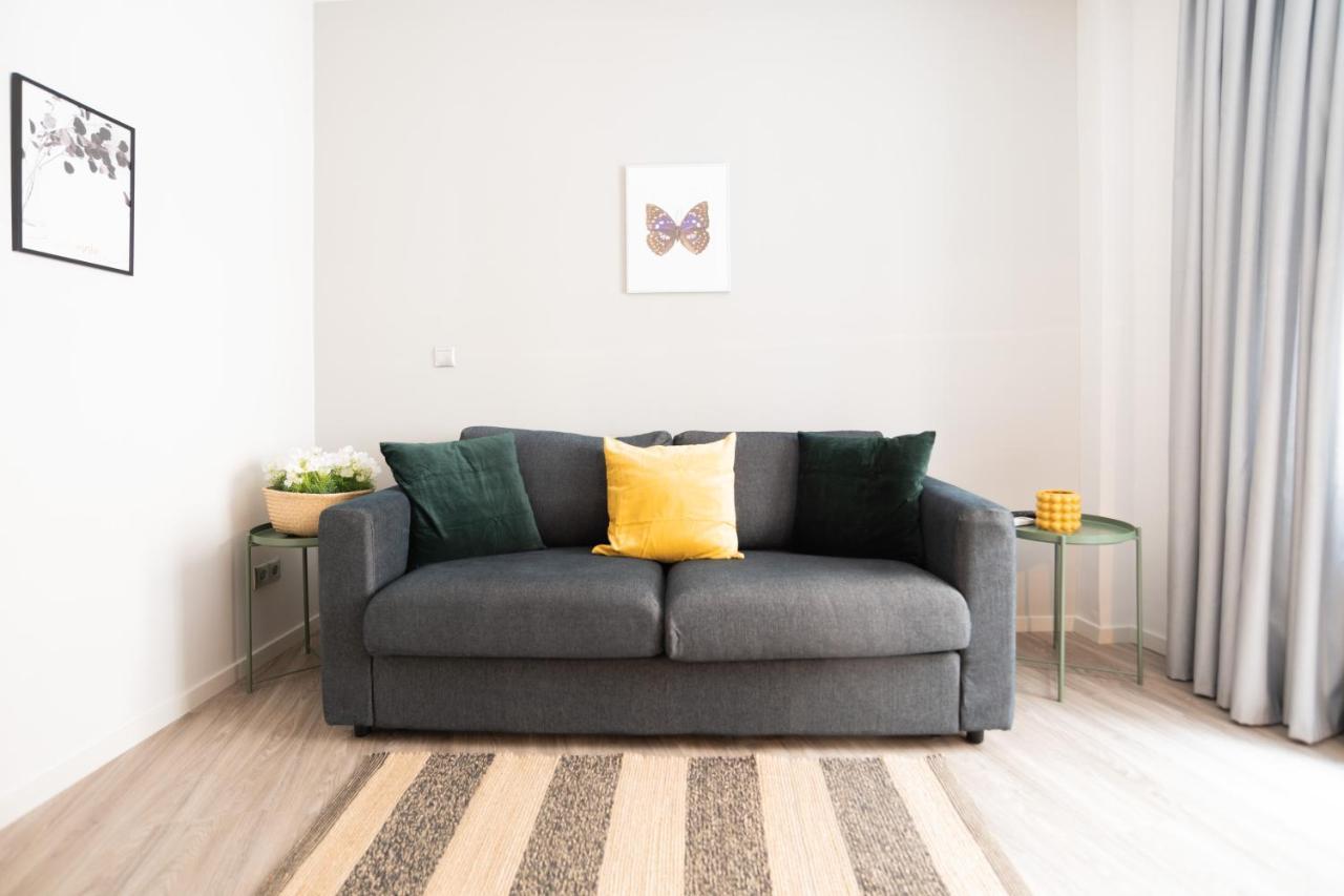 Apartmán A17 Modern & Cosy 2R Flat Up To 4Ppl Near Parthenon Atény Exteriér fotografie