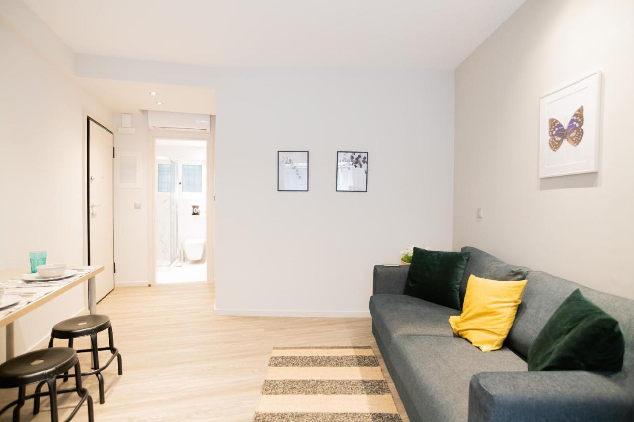 Apartmán A17 Modern & Cosy 2R Flat Up To 4Ppl Near Parthenon Atény Exteriér fotografie