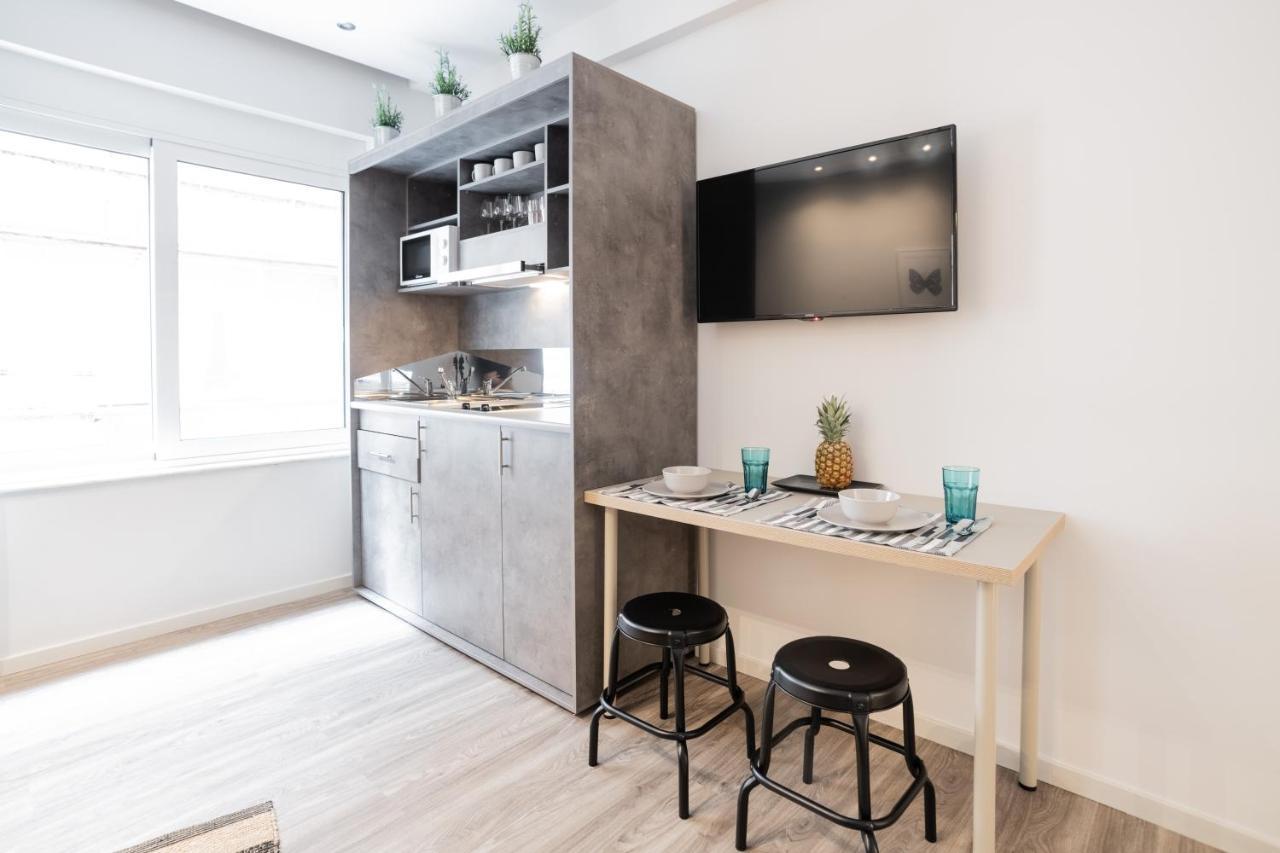 Apartmán A17 Modern & Cosy 2R Flat Up To 4Ppl Near Parthenon Atény Exteriér fotografie