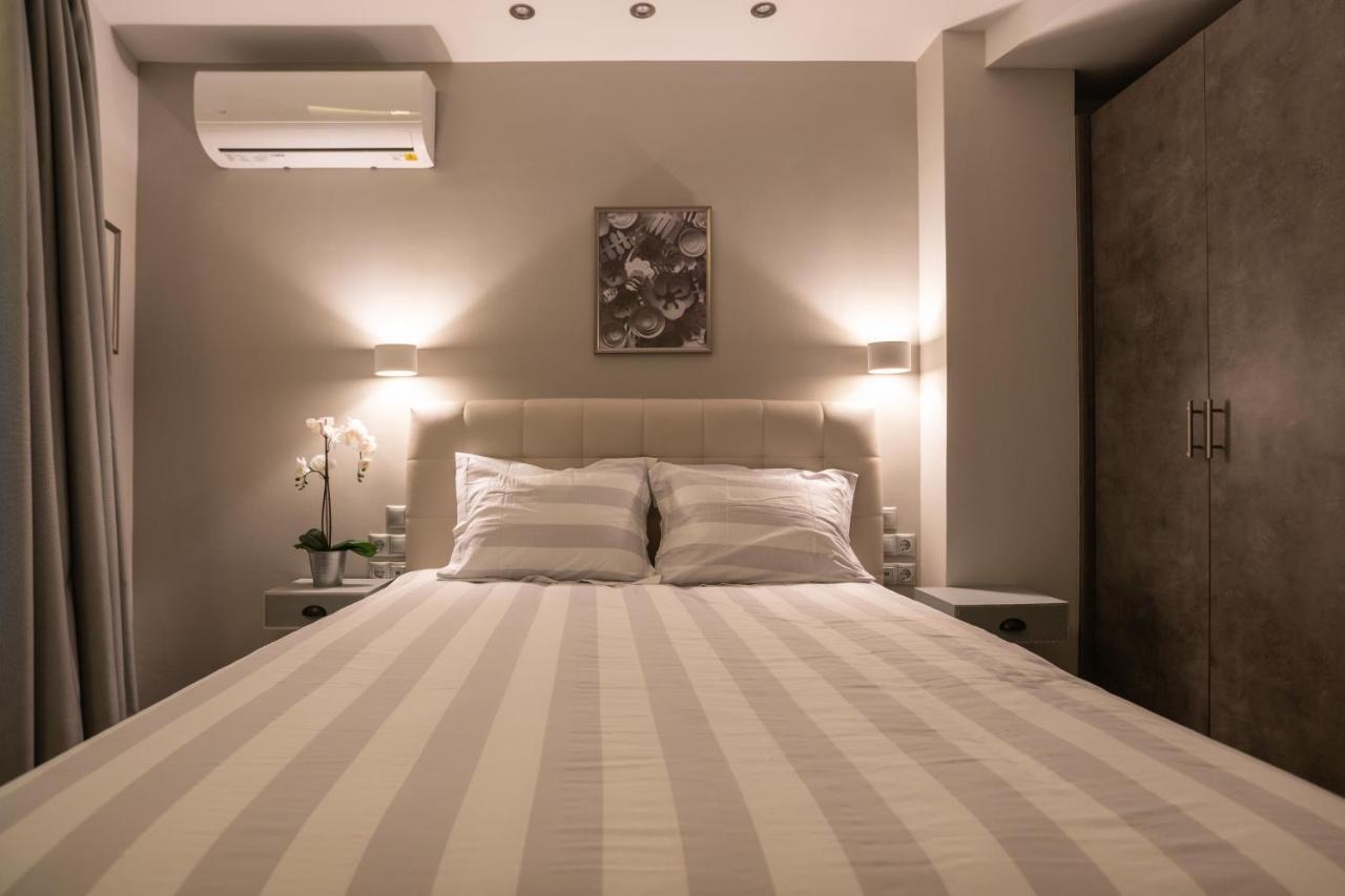Apartmán A17 Modern & Cosy 2R Flat Up To 4Ppl Near Parthenon Atény Exteriér fotografie