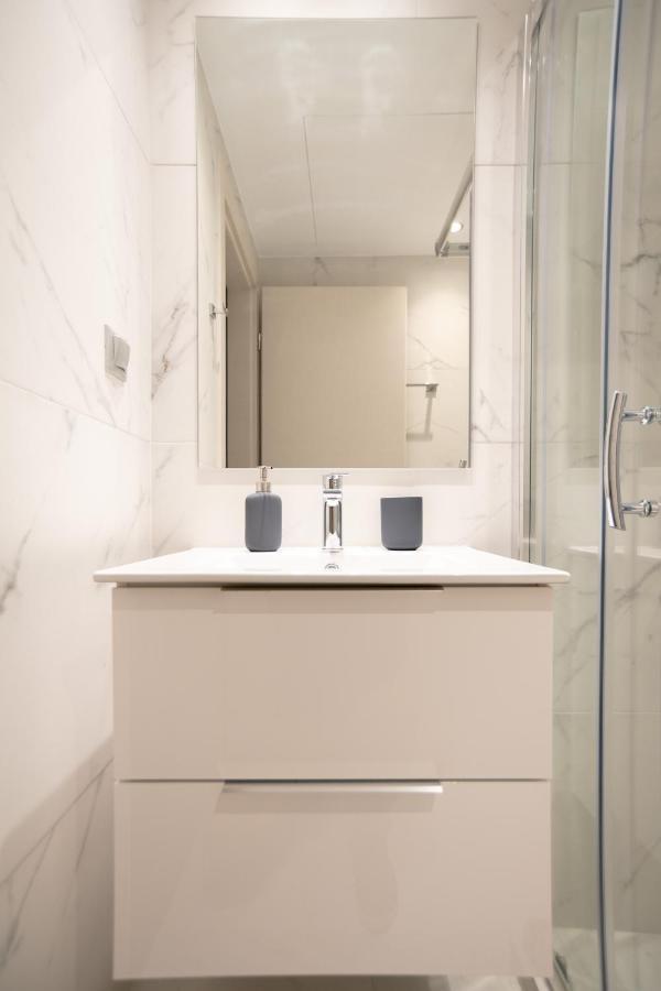 Apartmán A17 Modern & Cosy 2R Flat Up To 4Ppl Near Parthenon Atény Exteriér fotografie
