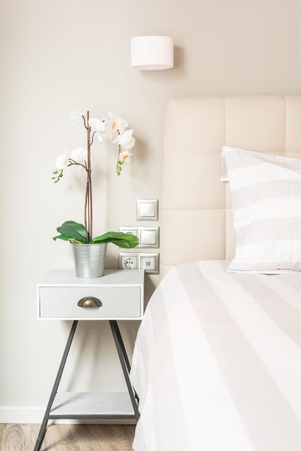 Apartmán A17 Modern & Cosy 2R Flat Up To 4Ppl Near Parthenon Atény Exteriér fotografie